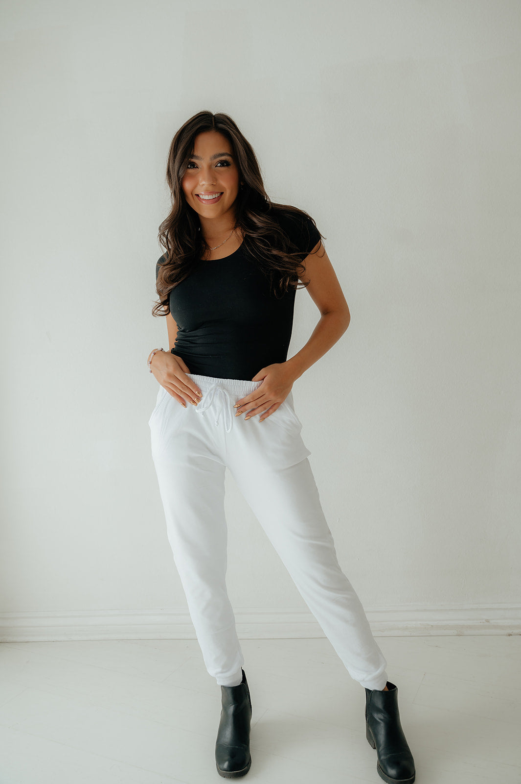 Tacking Tie Joggers
