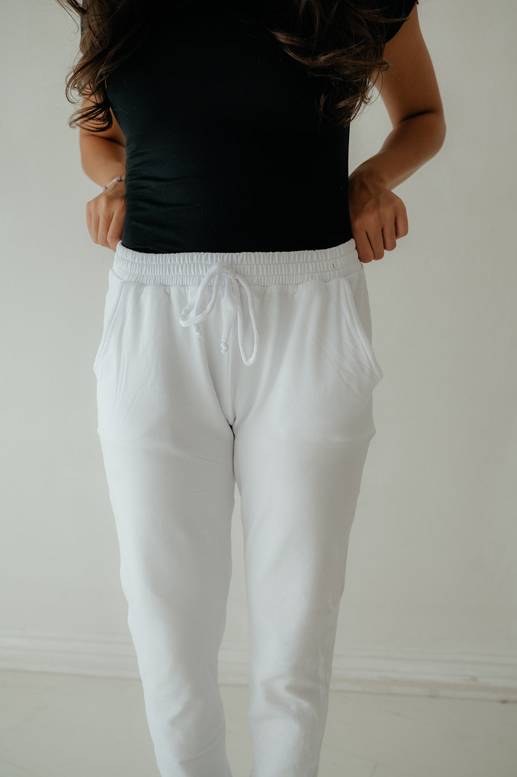 Tacking Tie Joggers