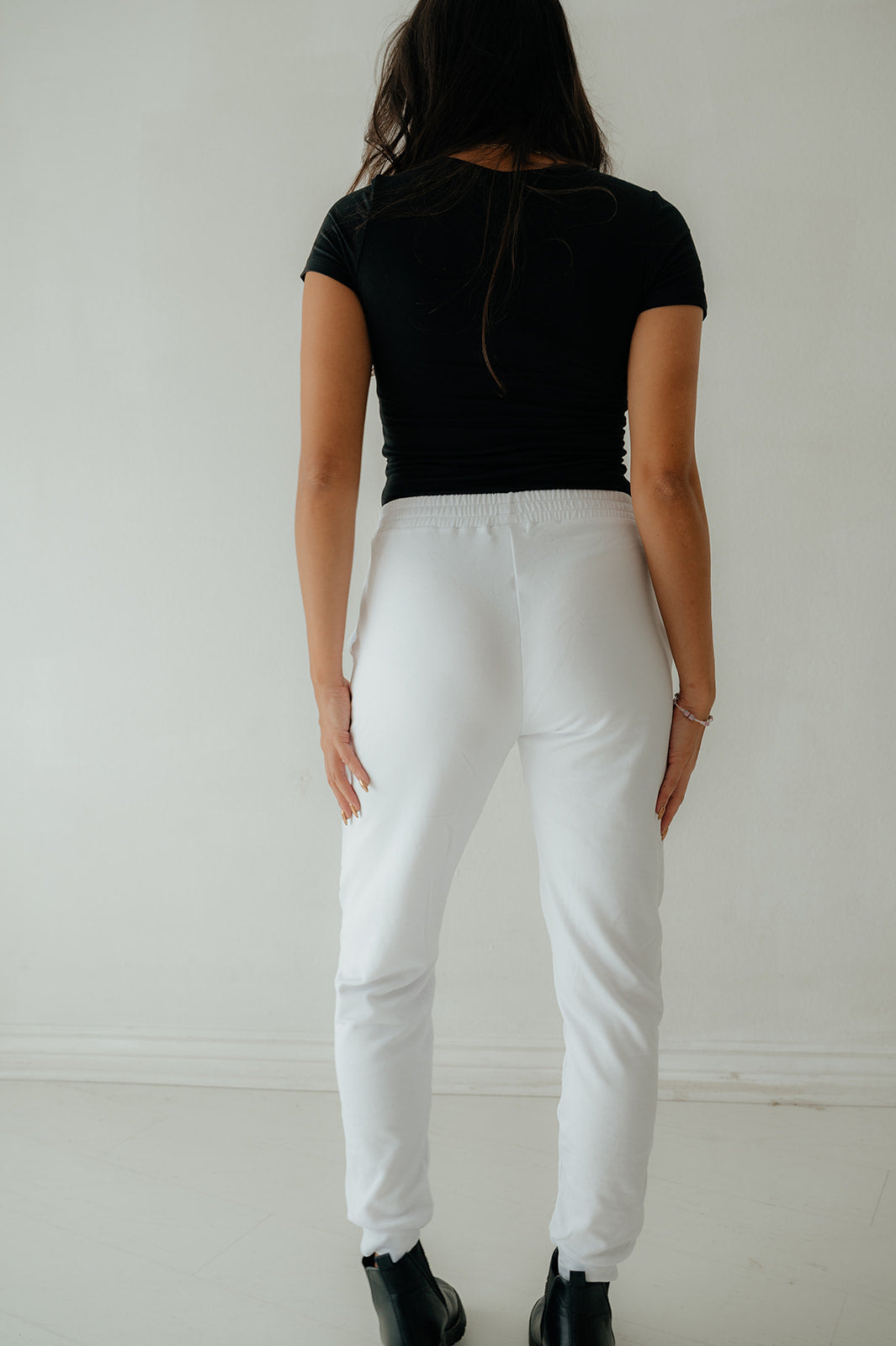 Tacking Tie Joggers