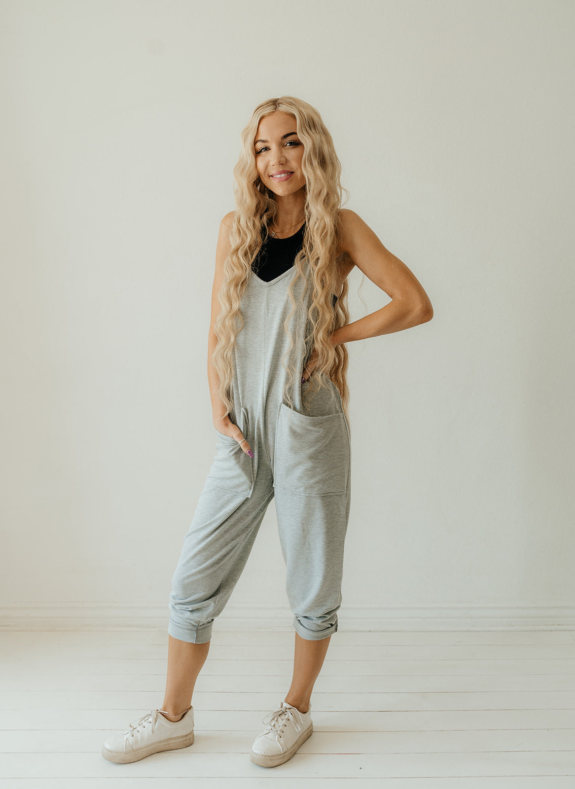 Ellie Overall Jumper