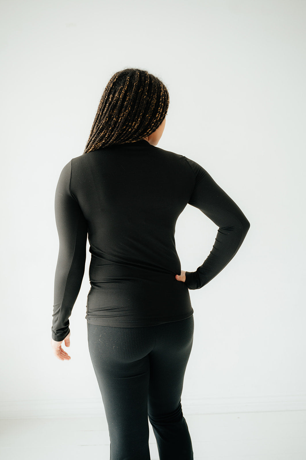 Zenana Long Sleeve Basic