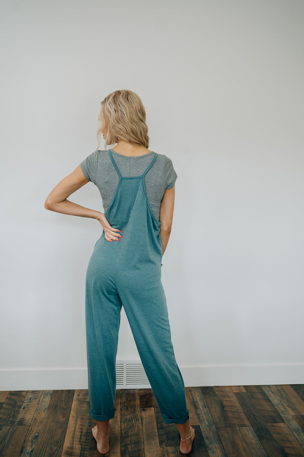 Ellie Overall Jumper